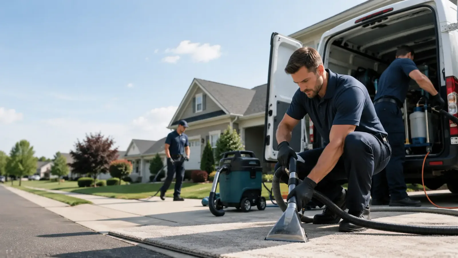 Pet Odor Removal service in New Concord, KY